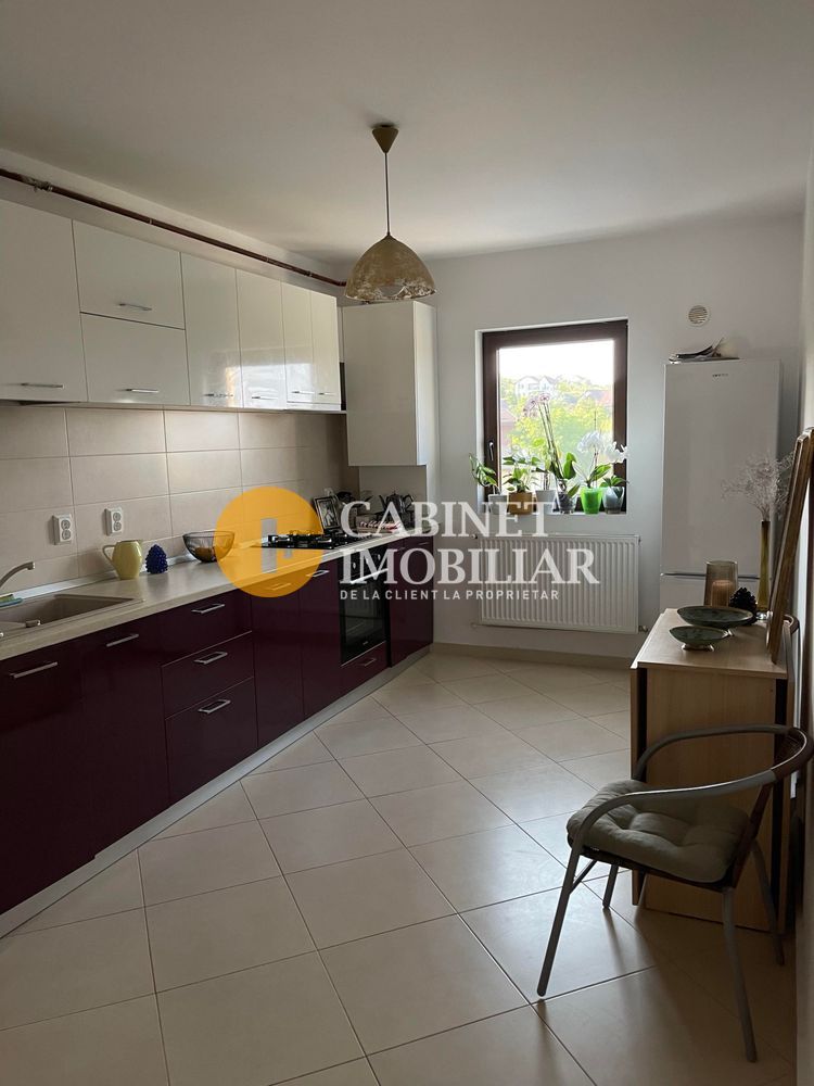 Apartament 2 camere dec, mansardat, 58mp, Hlincea, bloc 2017 - Poză 3