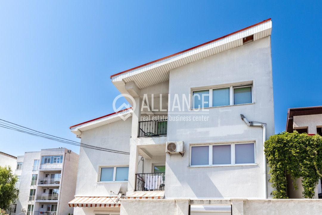 Mamaia Nord - Duplex 5 camere in Vila mobilat,utilat-Constanta - Poză 2