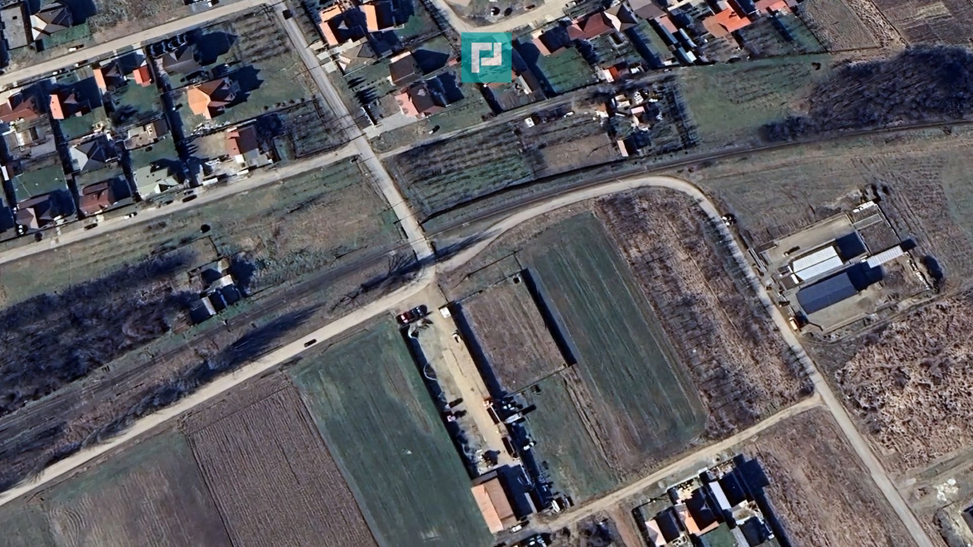 Teren intavilan in Șag, 1797 mp cu autorizație  pentru service auto - Poză 4