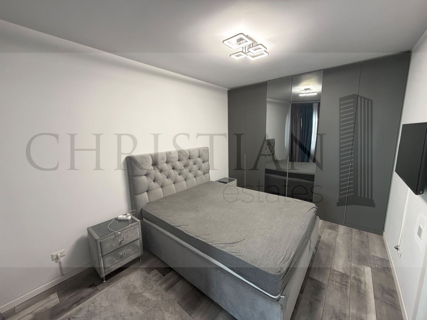 Apartament 2 Camere - Trinity Residence 2022 - Parcare Sub - Poză 11