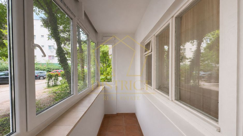 Apartament spațios cu 2 camere | Parter înalt | Girocului - Poză 9