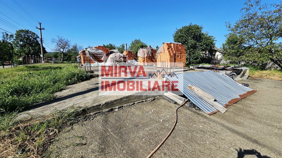 Teren de vânzare în Lapoș – 1000 mp cu beci - Poză 12