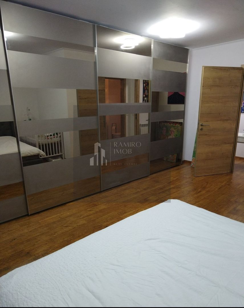 Apartament 3 camere, decomandat 99mp  Baneasa - Poză 11