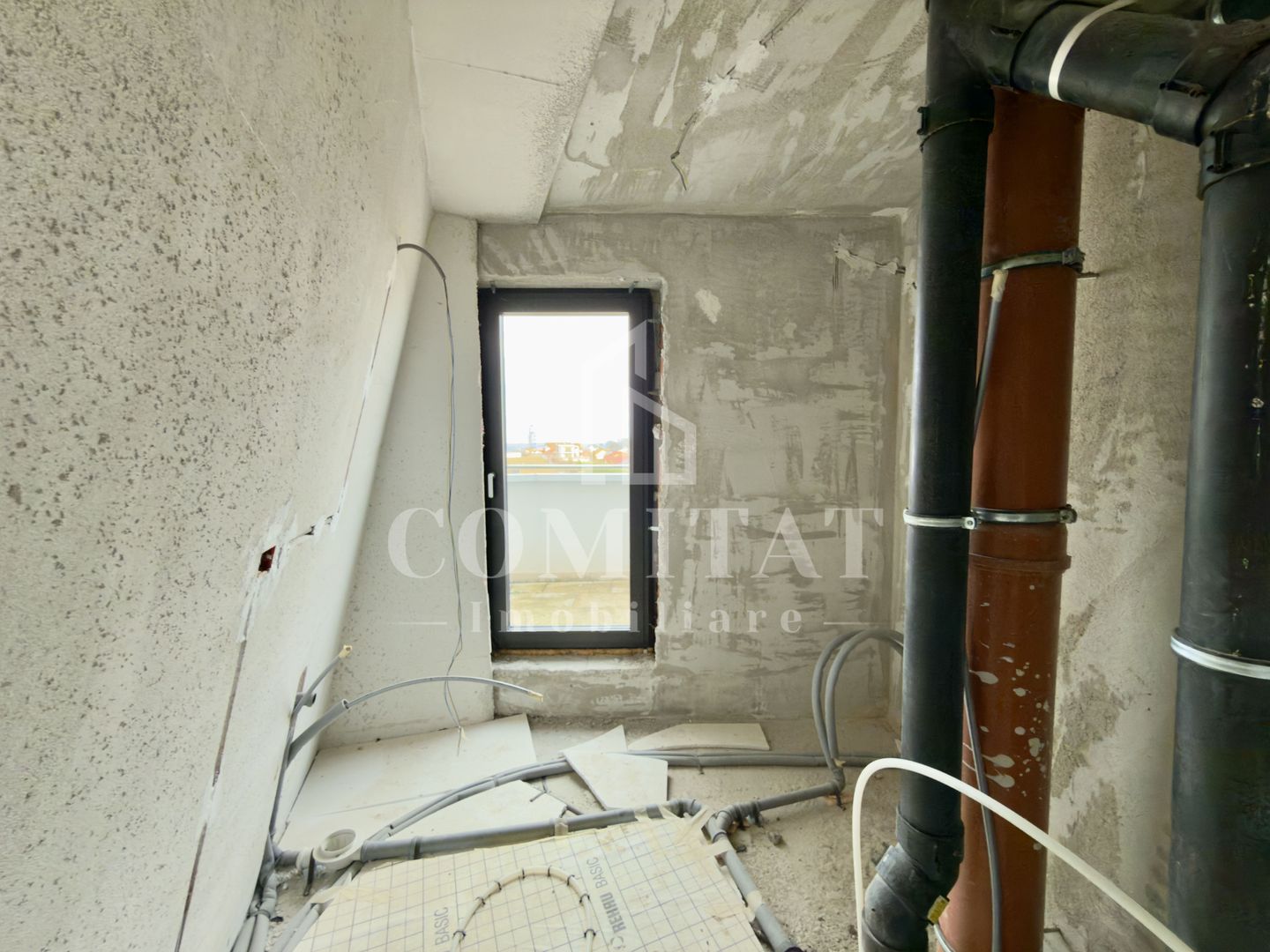 Penthouse 3 niveluri | Terase ample | 0% comision cumpărător | Wings - Poză 6