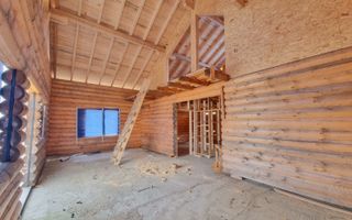 Cabana din bușteni la rosu pe teren 722 mp, Bod COMISION 0 - Poză 6