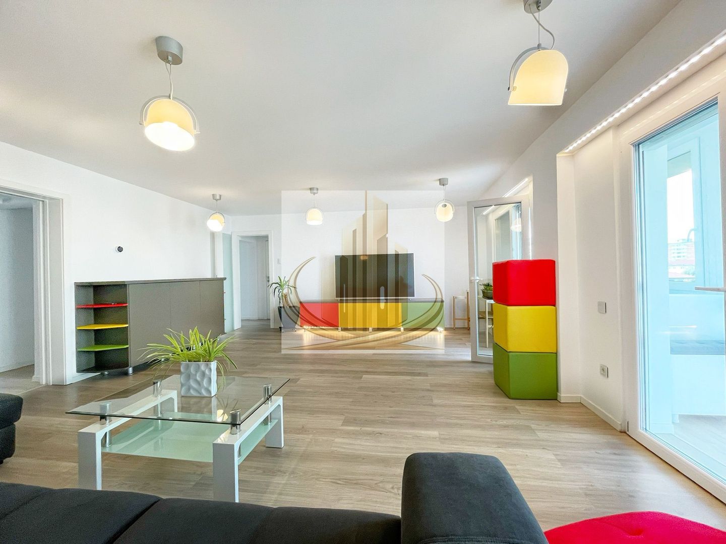 Apartament premium,  Piața Dacia–lux, smart home, ideal protocol. - Poză 7