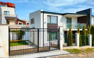 Duplex de vânzare, lângă Grădinița Kiki, Rediu – 105 mp utili, 4 camere - Poză 1