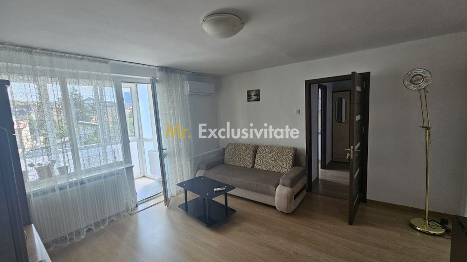 Apartament semicentral 2 camere - vizavi de Casa David - Poză 8