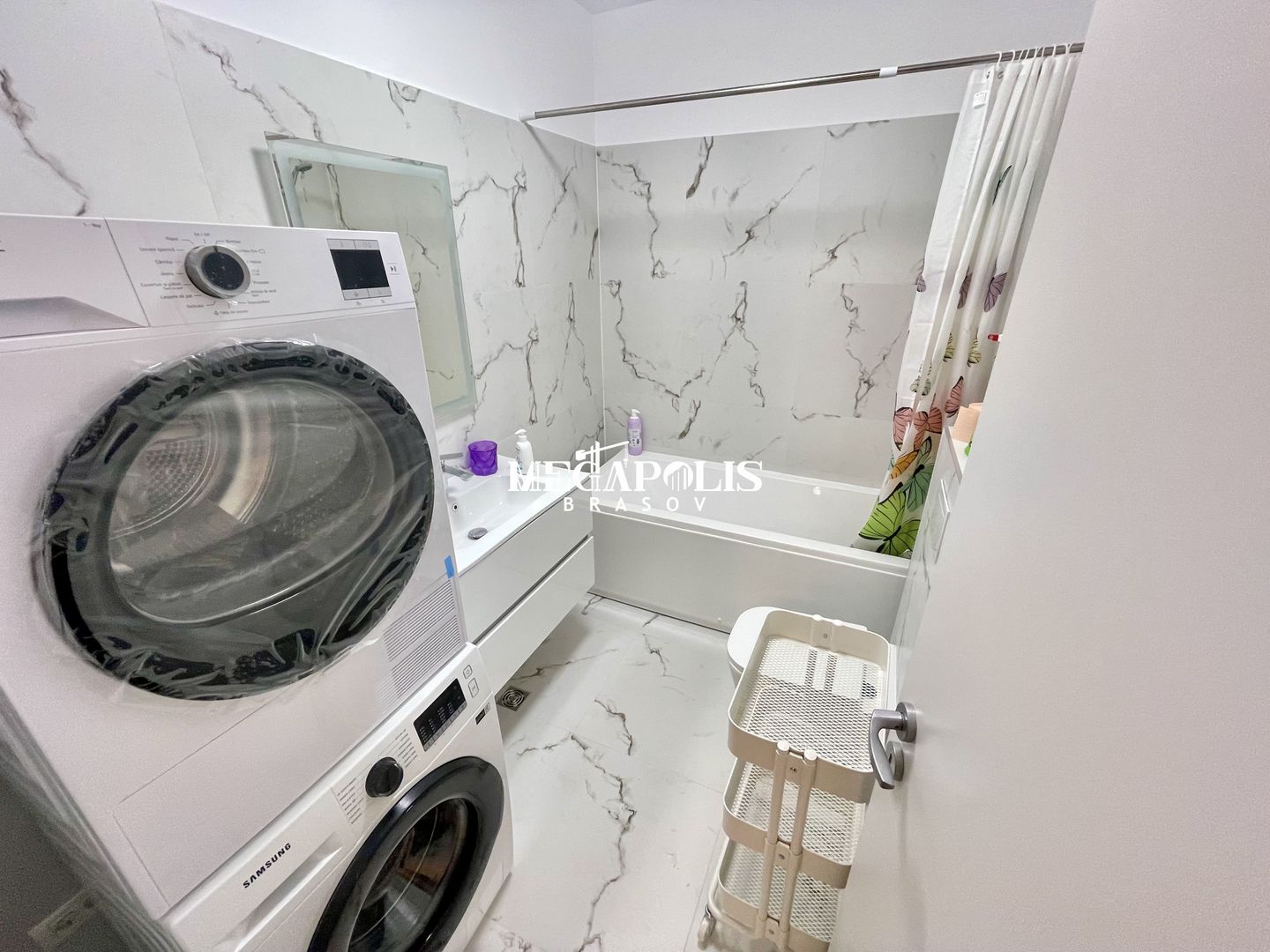 Apartament 2 camere | Decomandat | Prima închirere | Parcare acoperită - Poză 6