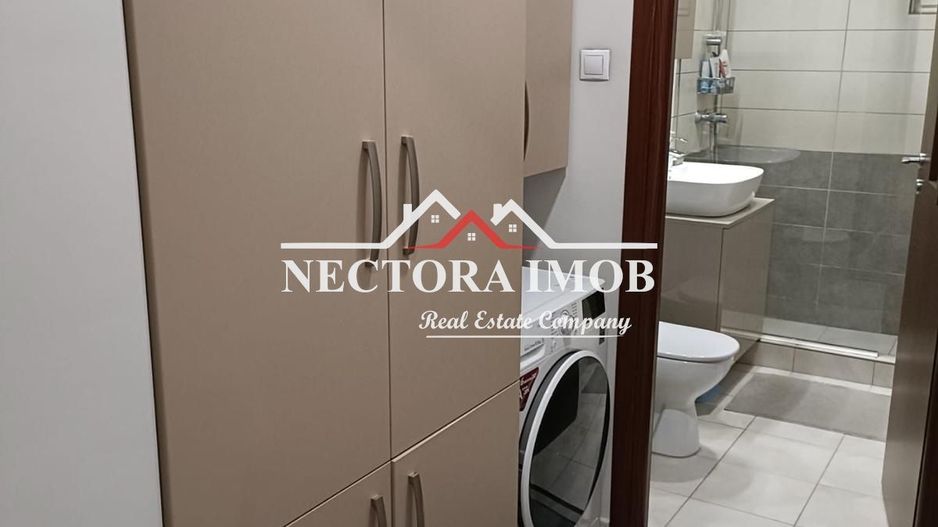 NECTORA IMOB-Apartament 2 camere, Blvd. Dacia, ET.3, 60 mp, Parcare - Poză 9