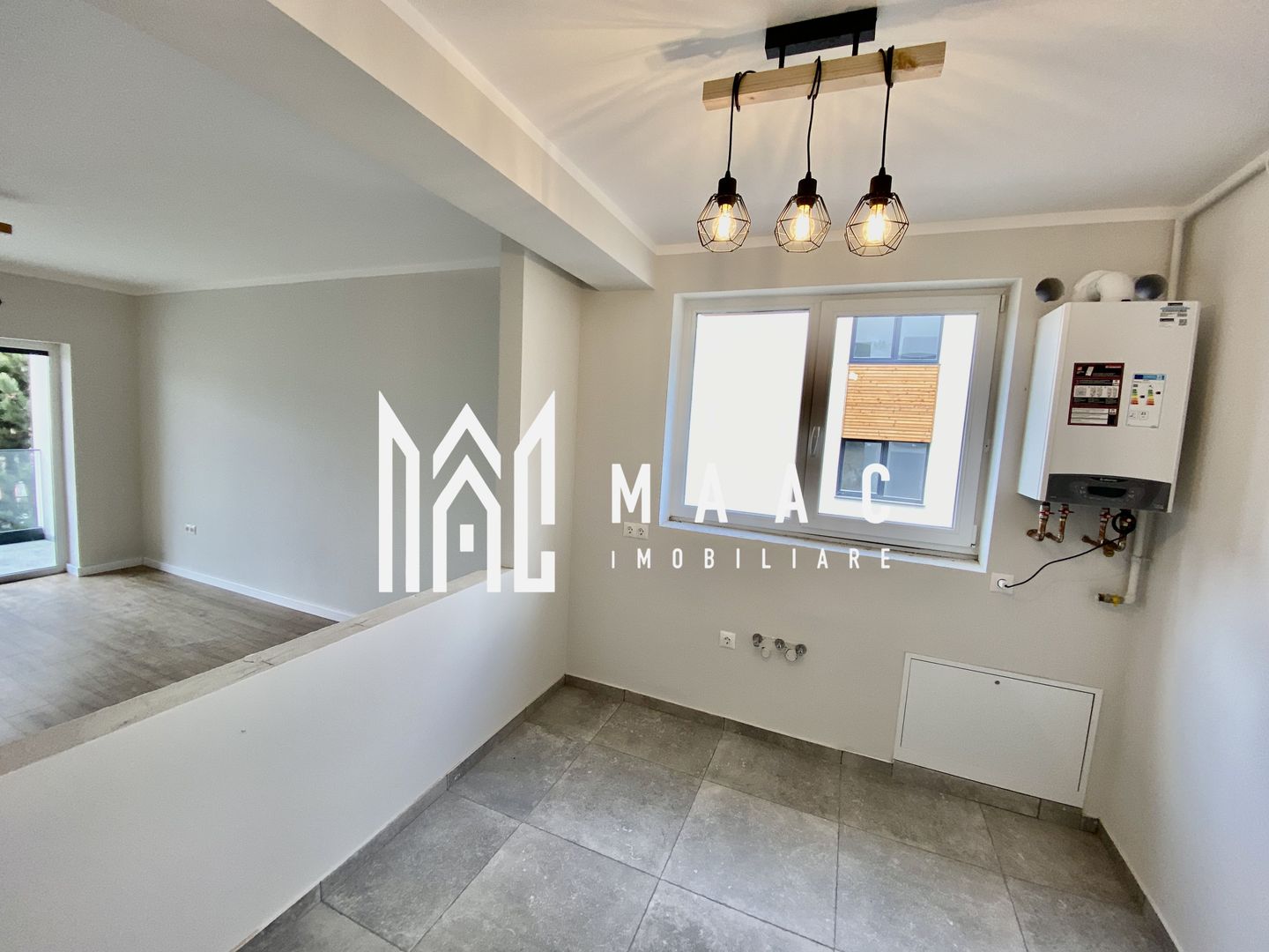 Apartament 2 camere - finisat la cheie I Comision 0% - Poză 4