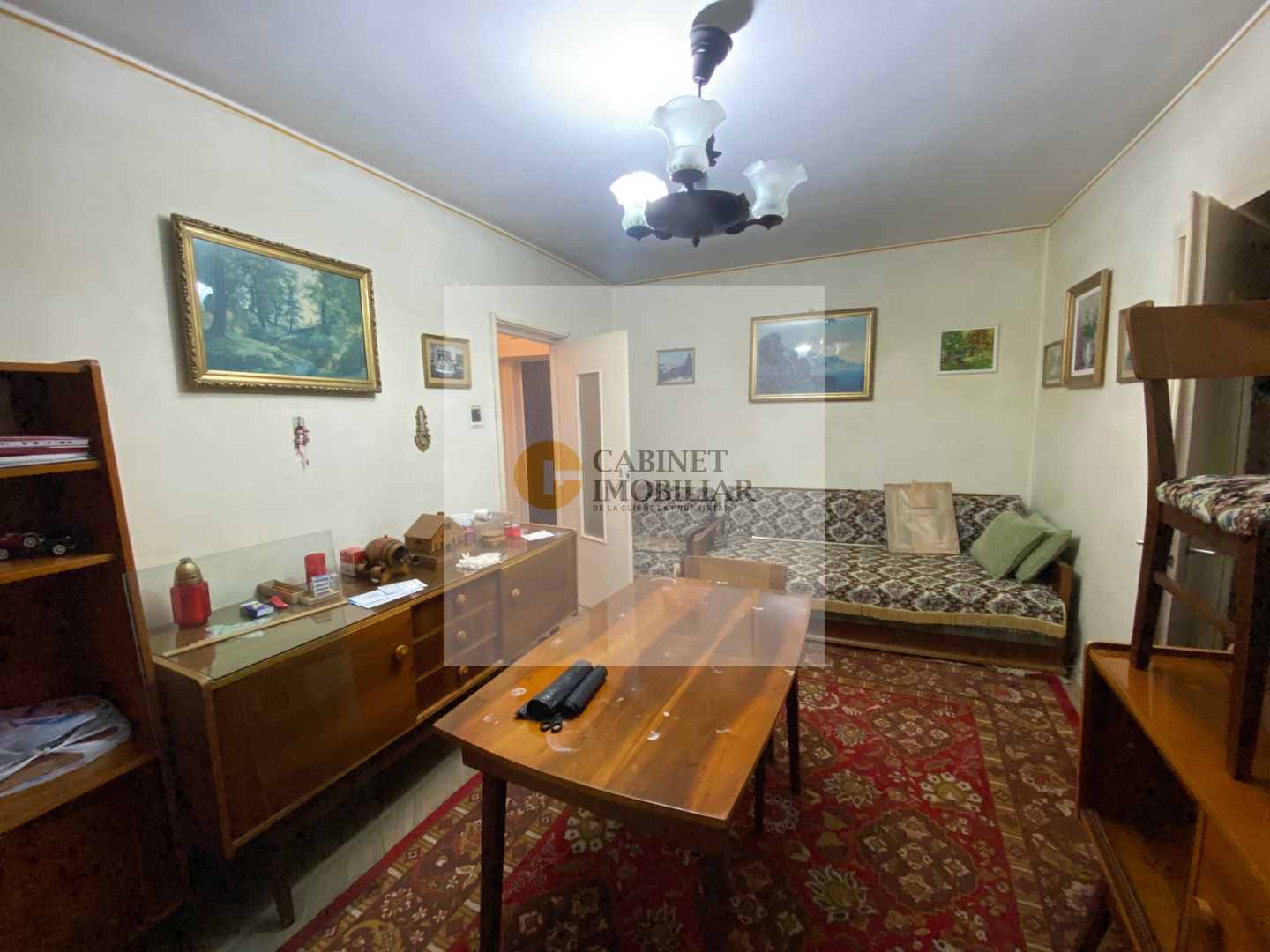 2 Camere - 50mp | Balcon Mare | Creditabil - Poză 1