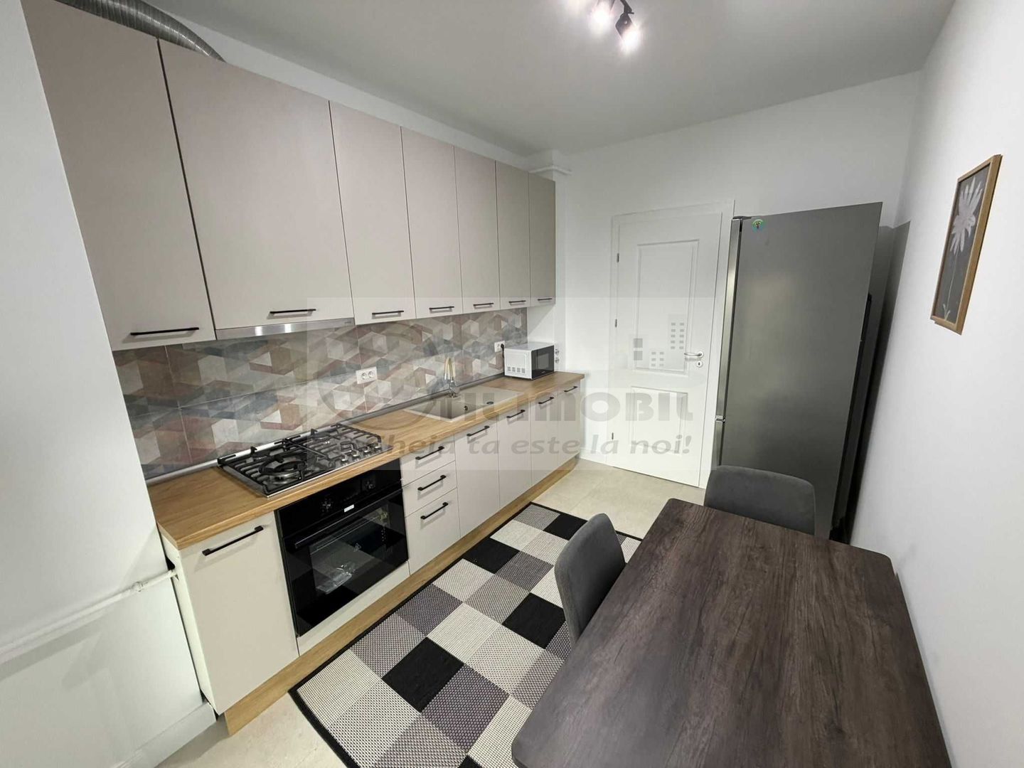 Apartament 2 Camere Tatarasi - 500 euro - Poză 3