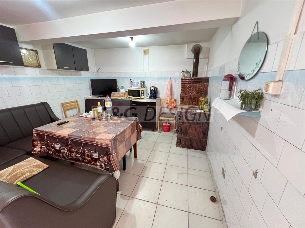 casa individuala Varias apa centrala pe gaz canalizare 1500mp - Poză 8