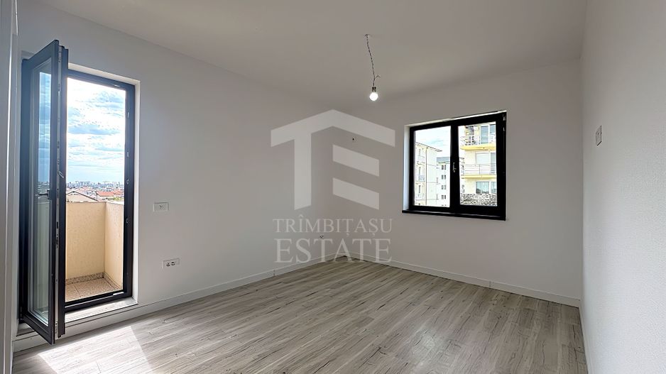 3 camere 88 mp 2 terase 2 băi 2 dressinguri etaj 3/4 lift Sos Cernica - Poză 13