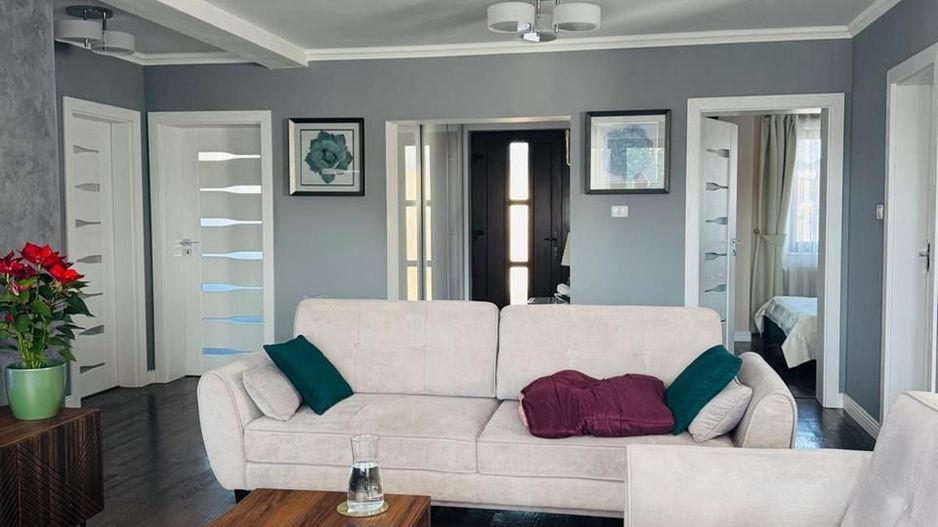 Casa Santandrei Plan Parter teren 501 mp - Poză 6