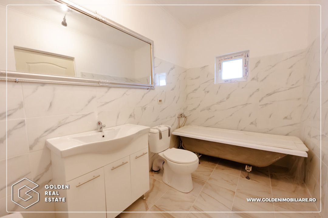 Duplex la pret de apartament în Mosnita Noua - Poză 6