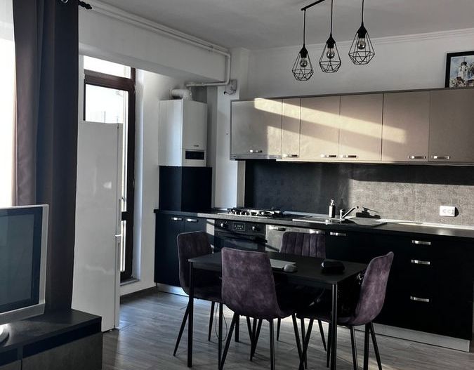 Închiriez apartament luminos , 72 mp, cu parcare subterană – Aviatiei, - Poză 9