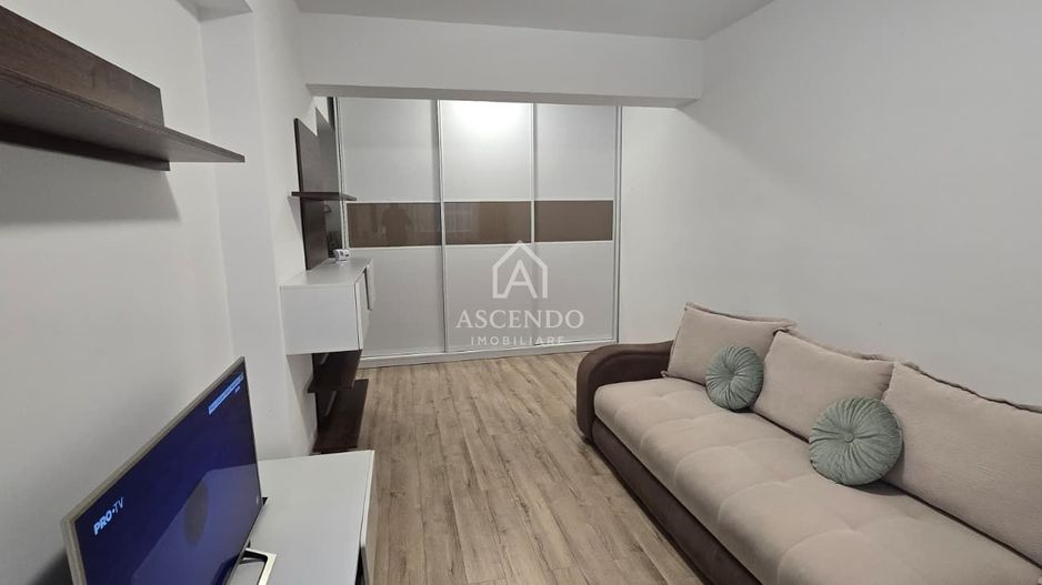 Apartament 2 camere nou + parcare Novum Lacul Morii – 600€ - Poză 3