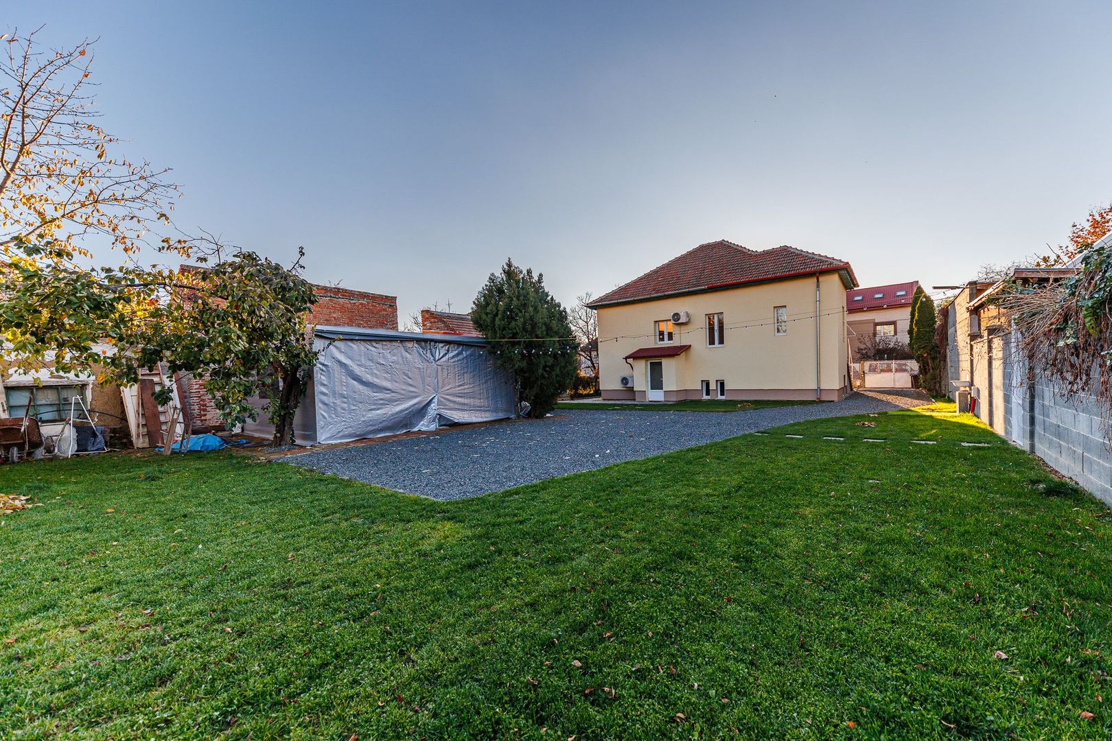 Casă Individuală pentru Birouri - Central, Timișoara | Curte 726 mp - Poză 4