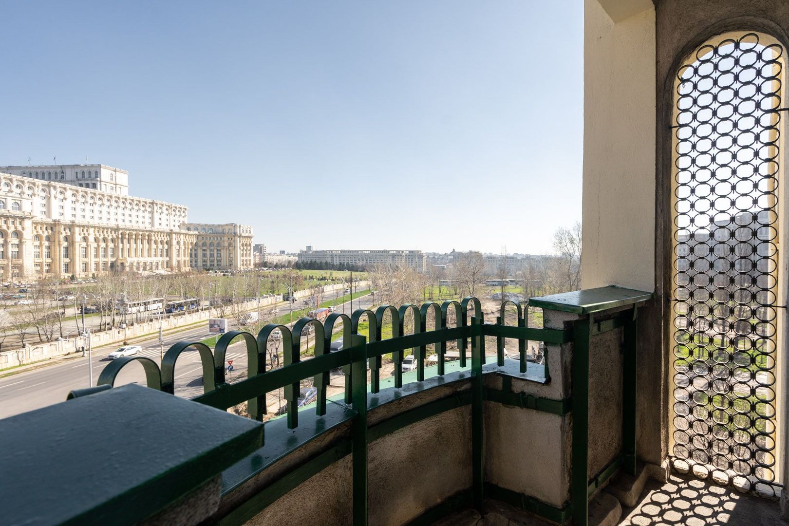 COMISION 0% Garsoniera mare, mobilier nou, Marriott - Palatul Parlamentului - Poză 15