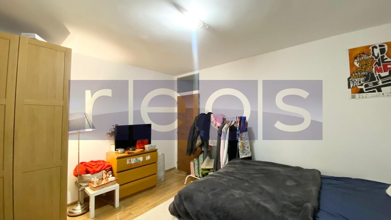 DE VANZARE APARTAMENT SPATIOS 4 CAMERE | 2 BALCOANE | ZONA SEBASTIAN - VULCAN - Poză 8