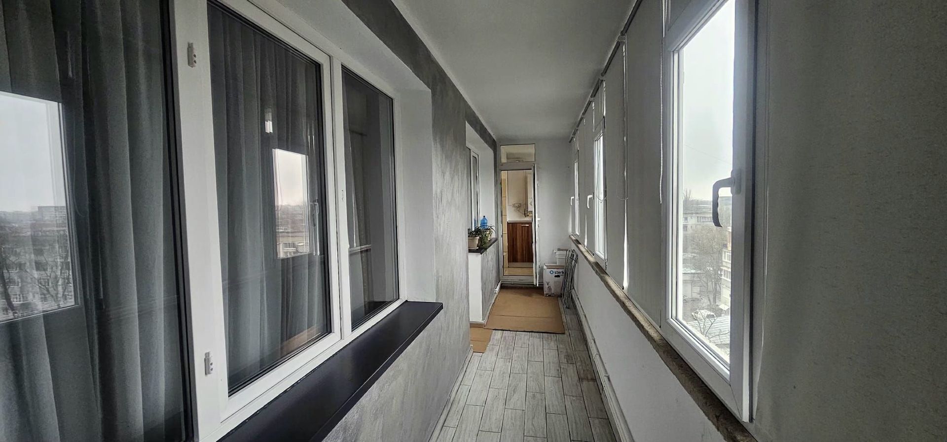 Apartament 2 camere renovat, mobilat, zona Cosbuc – Tribunal, etaj 6 - Poză 7