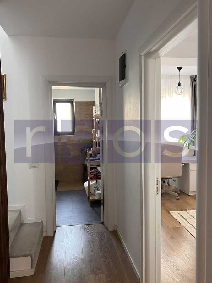 VANZARE VILA DEOSEBITA   - ZONA -BRANCOVEANU - METALURGIEI - Poză 10