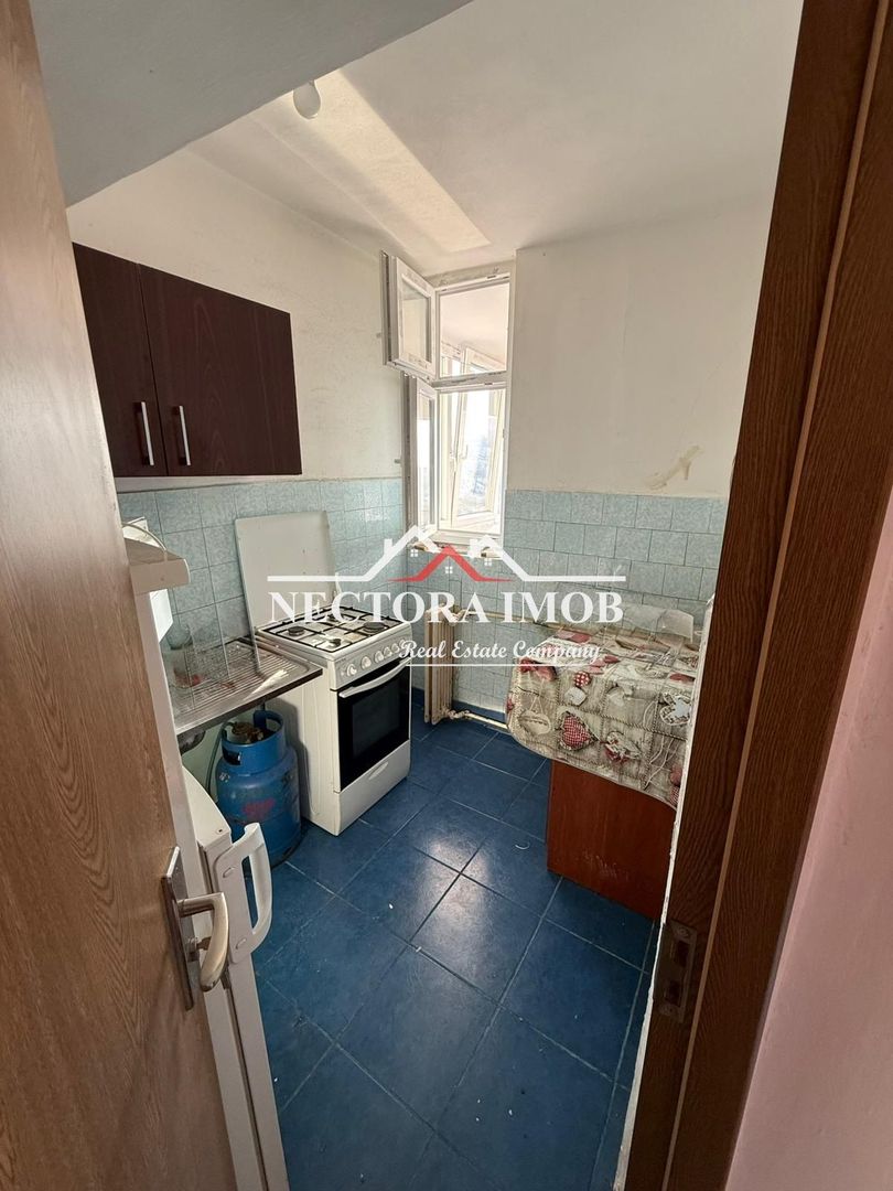 NECTORA IMOB-Apartament 1 camera, Zona Nufarul, 32 mp, tip D, Utilata - Poză 6