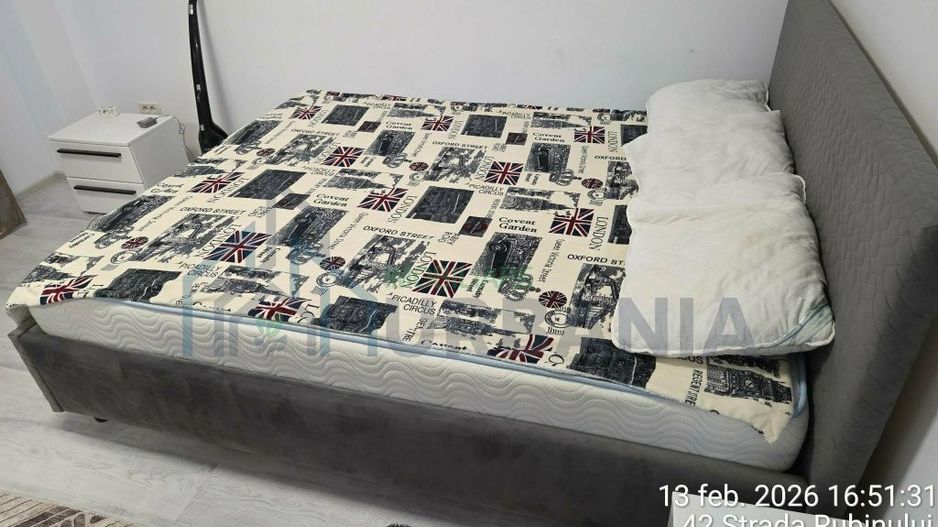 Apartament 2 camere, Valea Lupului, Iași - Închiriere - Poză 1