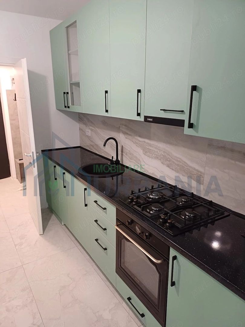 Apartament 2 camere de inchiriat, Iasi, zona Moara de Vant, vedere lac Aroneanu - Poză 1