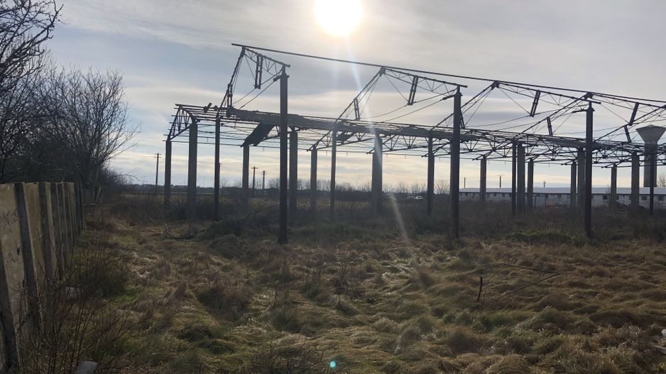 TEREN pt servici-10000 mp SAG-PARTA - Poză 4