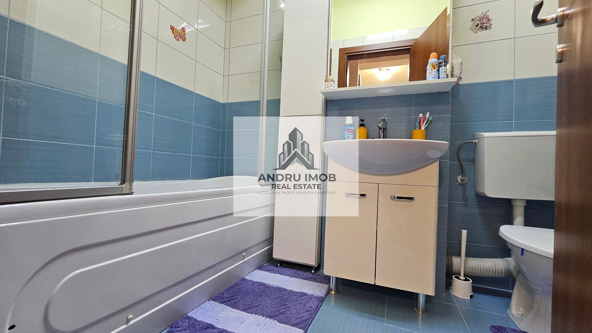 2 Camere DECOMANDAT de 63.5 mp | Zona Amurgului/ Leonida - Poză 12