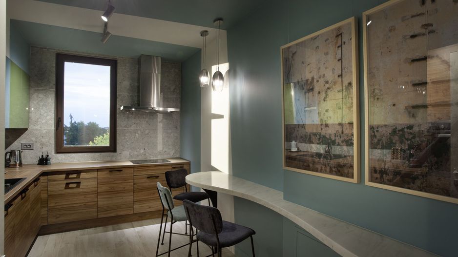 Exclusive 4-Room Apartment for Rent | Lake View | Primăverii - Poză 10