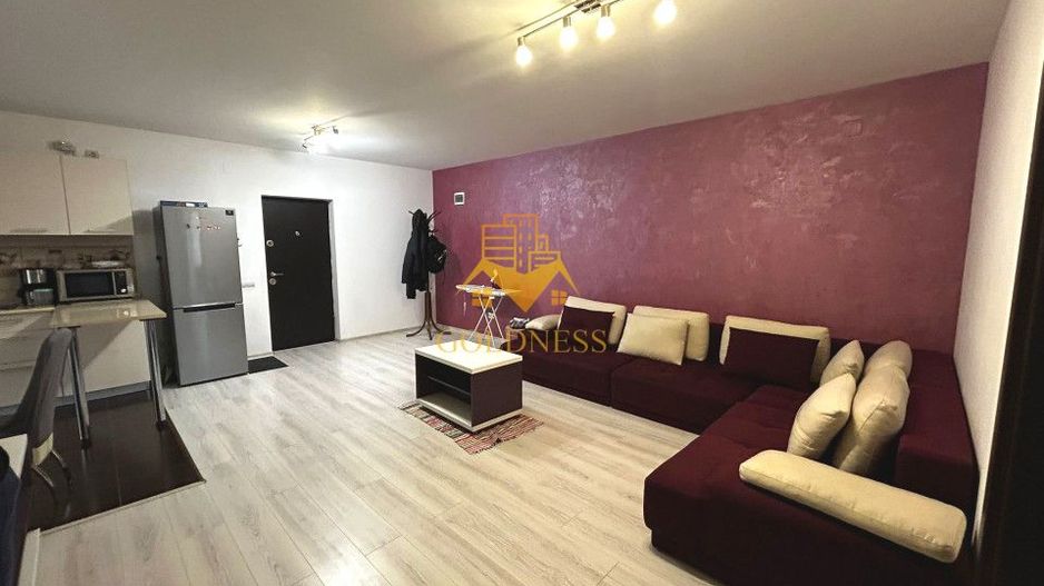 3 camere open space, Parcare, Zona Tineretului, Floresti, Profi - Poză 1