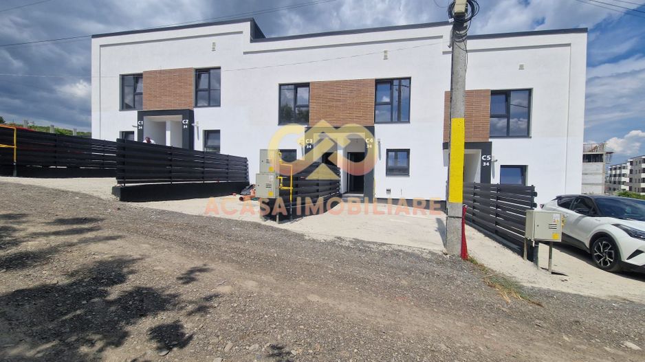 FINALIZAT APARTAMENT 3 CAMERE  GRADINA   PARCARE  BUCIUM VISAN - Poză 3