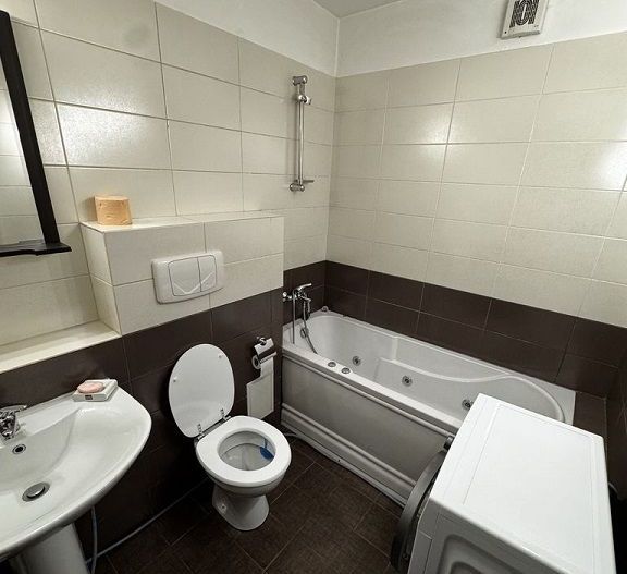 Rental apartment 2 rooms | Herastrau-Nordului Road | Underground parking space - Poză 8