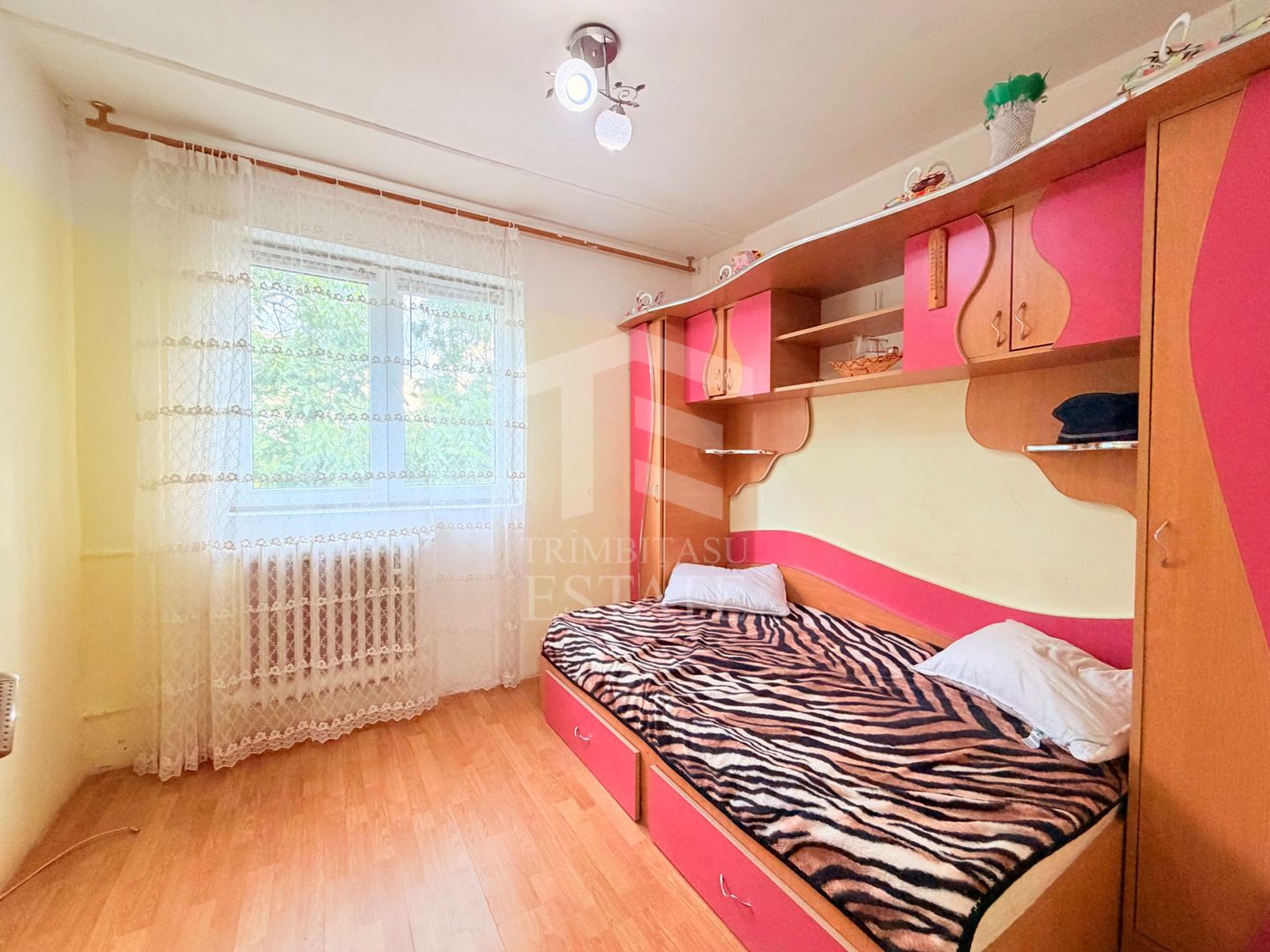 Apartament 2 Camere | Salaj | Comision 0% | 1970 | Etaj 4/4 - Poză 7