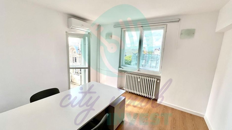 Apartament 3 camere – Calea Victoriei | Vedere către Palatul CEC | Ultracentral - Poză 3