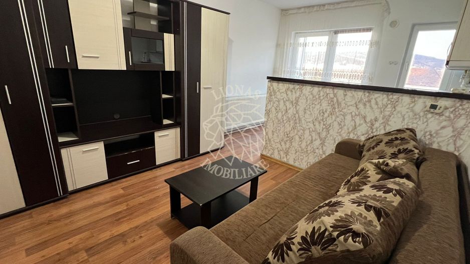 Garsoniera+balcon 27 mp con.-ideal locuire, inchiriere-Zona Pompieri - Poză 2