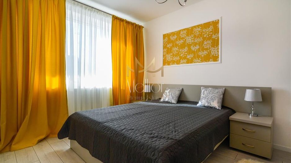 Apartament lux, parcare, pet friendly talie mica,  cartier Borhanci! - Poză 9