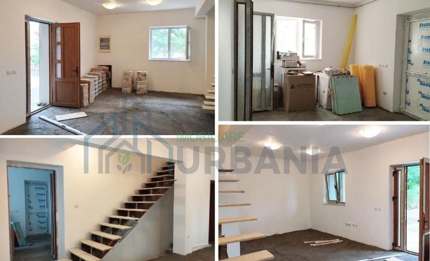 🏡 Casă de vânzare – 106 mp utili, teren 2700 mp – capăt Copou, Iași - Poză 1