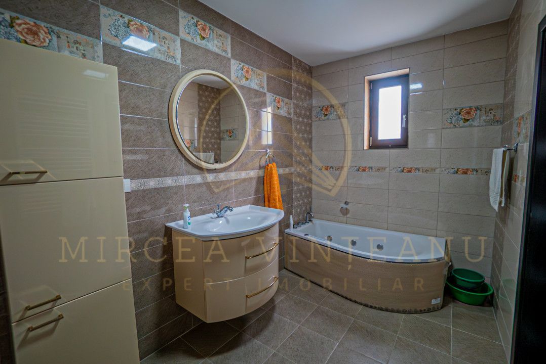 Palazu Mare / Elvila  - Vila deosebită compusă din S+P+2E, mobilata și utilata - Poză 49