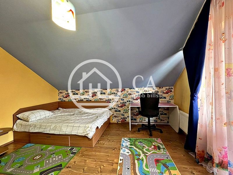 Casă de închiriat cu 5 camere în Cartierul Tineretului, Oradea - Poză 9