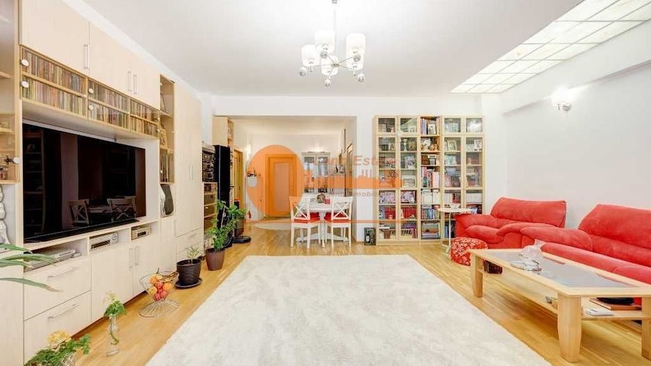 4 camere Floreasca-Dorobanti ( 156 mp-2 locuri parcare ) - Poză 1