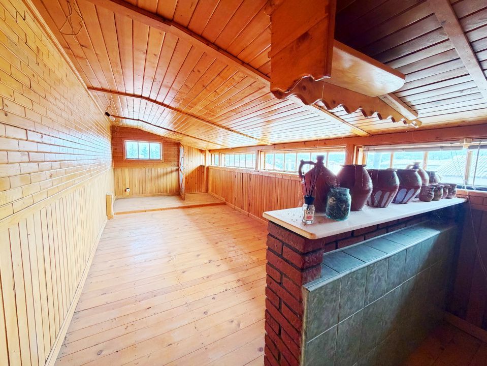 Apartament 3 camere decomandat + mansarda Curtea de Arges - Ivancea - Poză 12