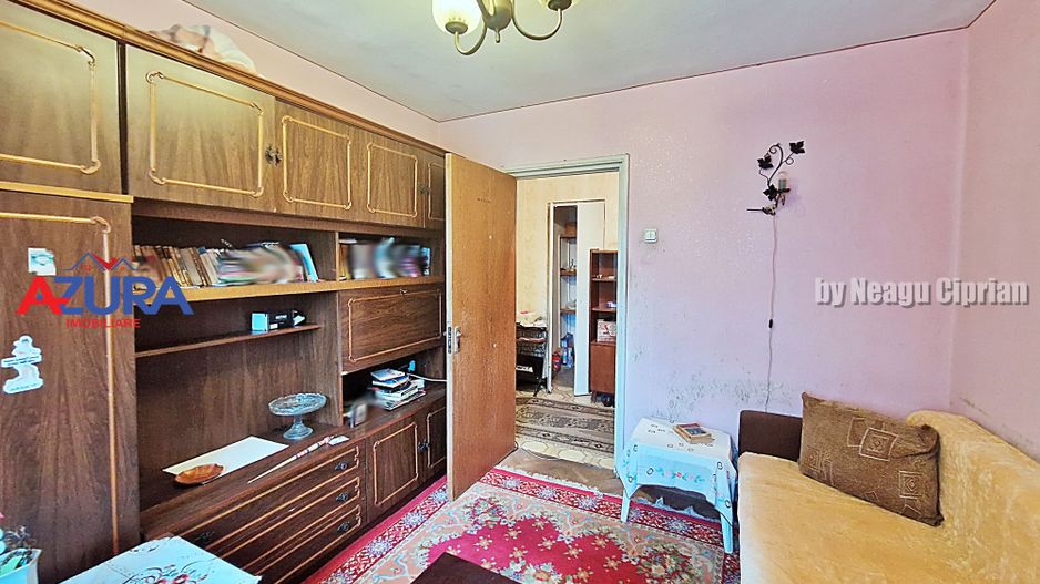 AZURA Imobiliare - Apartament 3 Camere Et.1, cu Boxa - Poză 16