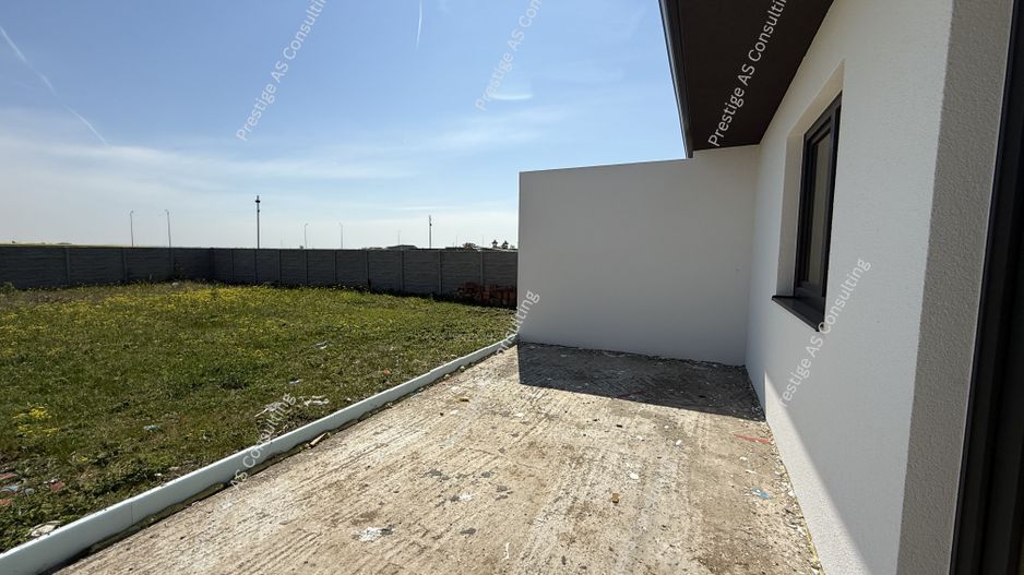 Duplex 4 Camere | Parter+Mansarda | Sanandrei - Poză 3
