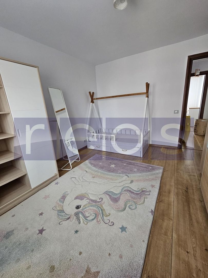 VANZARE 3 CAMERE | MOBILAT-UTILAT COMPLET | NOU RENOVAT | 67MP - Poză 14