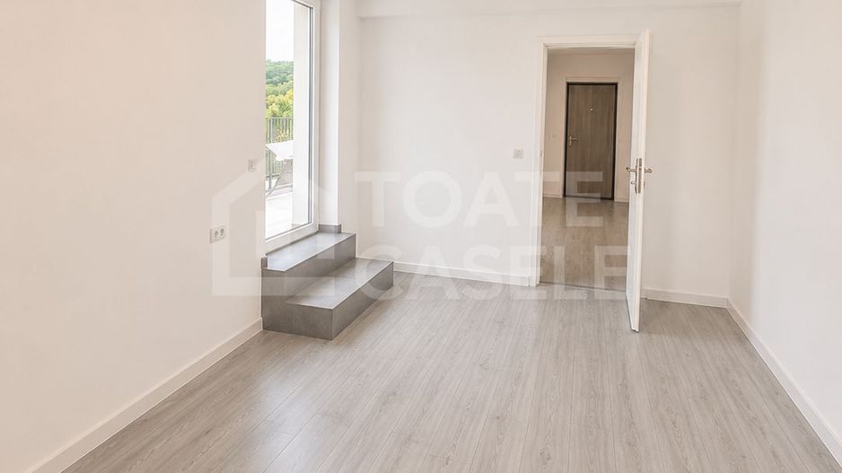 Apartament 2 camere, terasa 22 mp, finisat, zona Beta Residence - Chinteni - Poză 3
